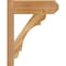 Ekena Millwork Olympic Rough Sawn Craftsman Outlooker, Western Red Cedar, 6"W x 16"D x 20"H OUT06X16X20OLY04RWR - alternate 2